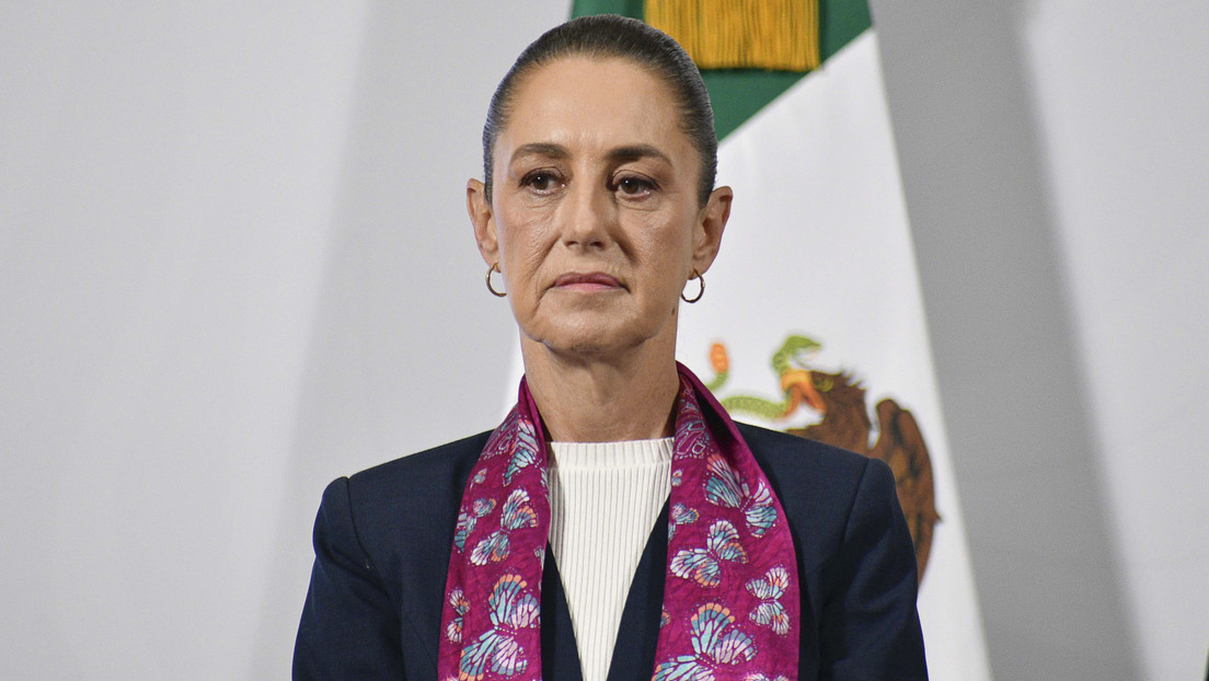 "Planteamientos falsos": México responde al Congreso de Perú por declarar a Sheinbaum 'persona non grata'