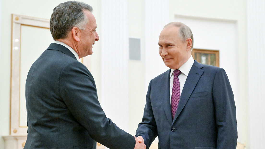 El Kremlin comenta la declaración de Witkoff sobre la falta de confianza entre Rusia y Ucrania