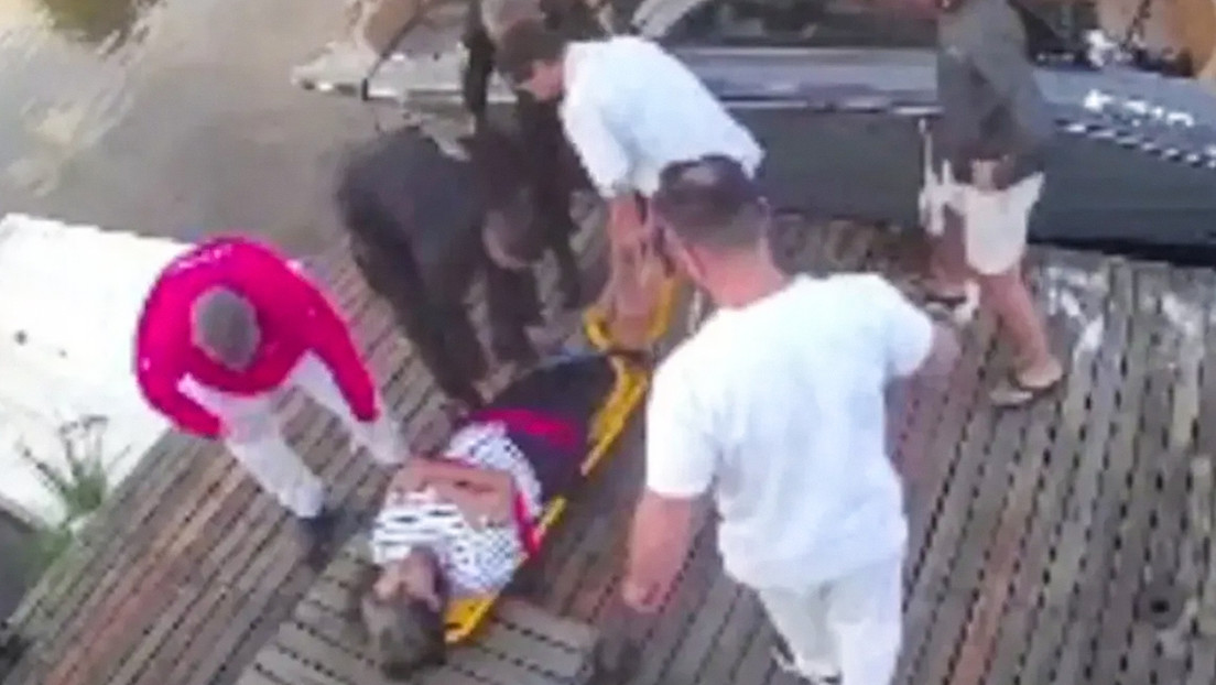 Un tirador ataca embarcaciones en un arroyo en Buenos Aires