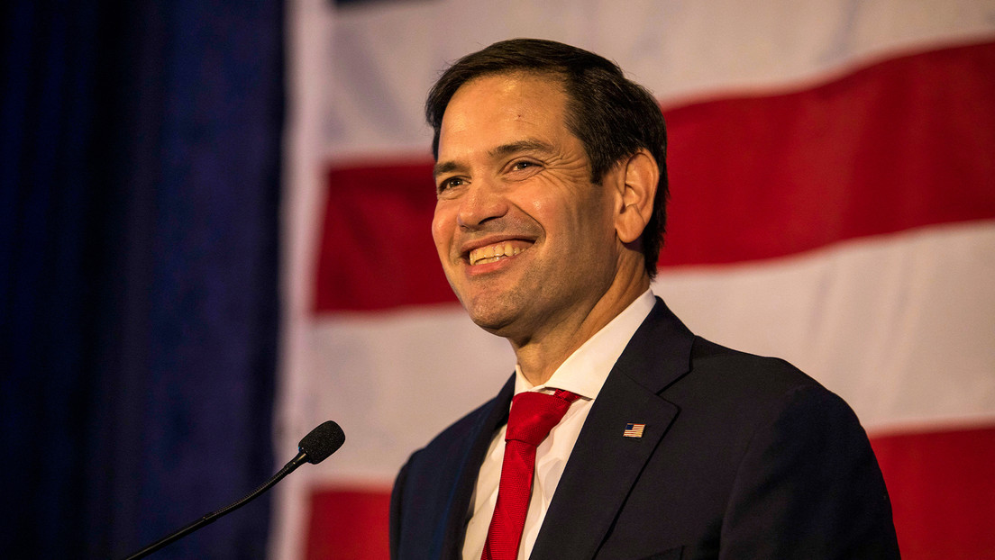 Rubio confiesa quién es el favorito para las presidenciales de 2028