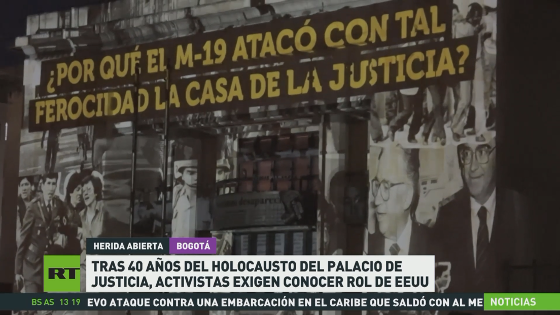 Afectados por la tragedia de 1985 en Colombia llaman a recordarla para evitar su repetición