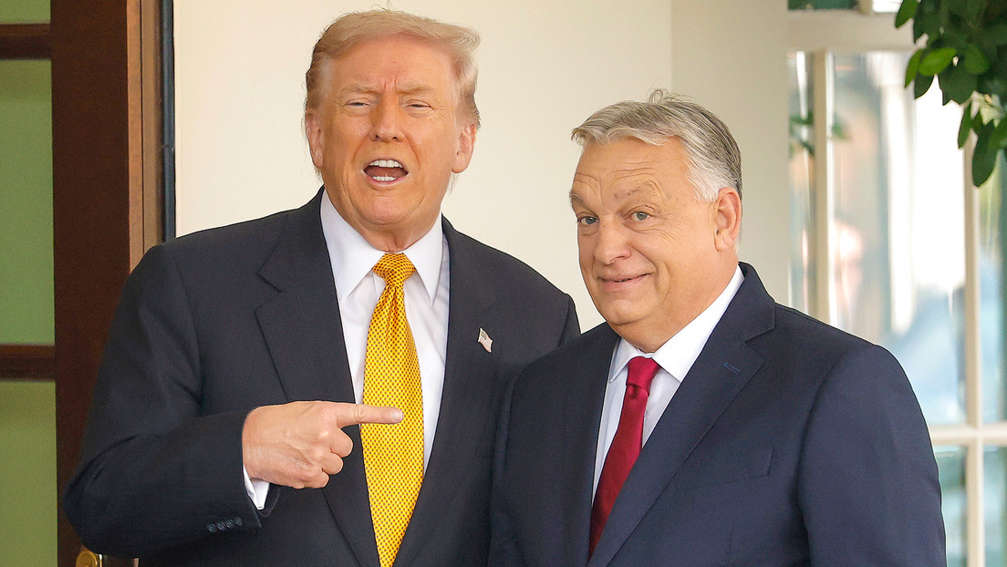 Orbán explica en una reunión con Trump su posición sobre el petróleo y gas rusos