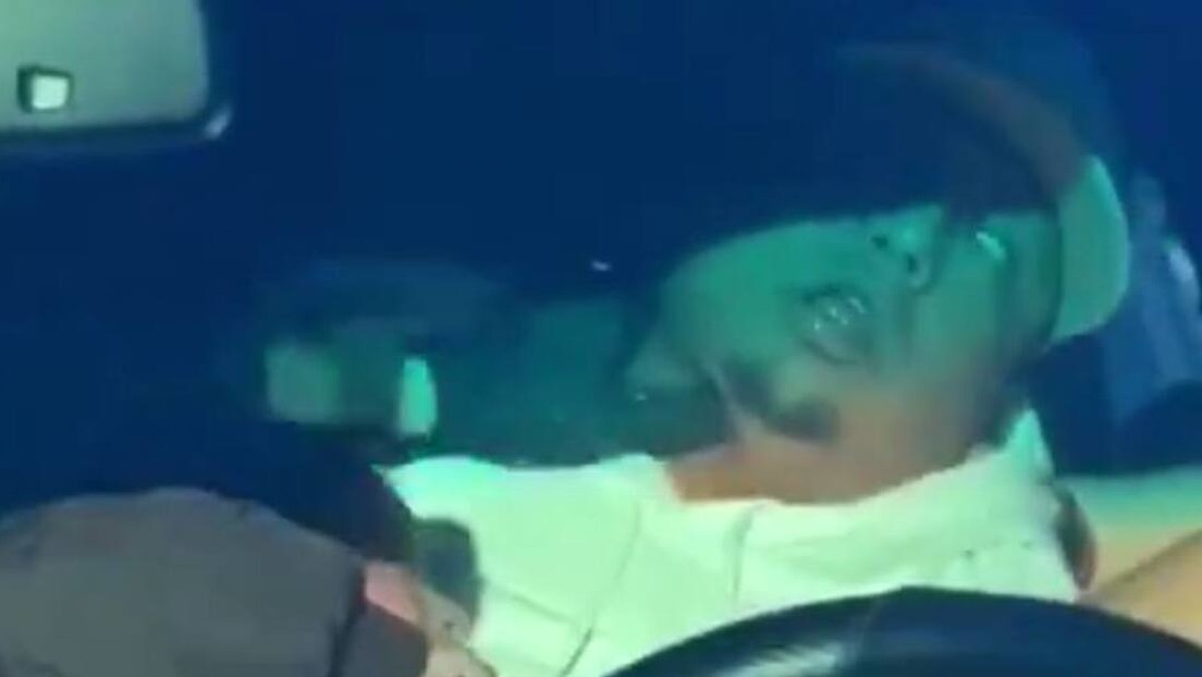 Brutal arresto por oficiales del ICE de un padre con síntomas de ataque epiléptico (VIDEO)