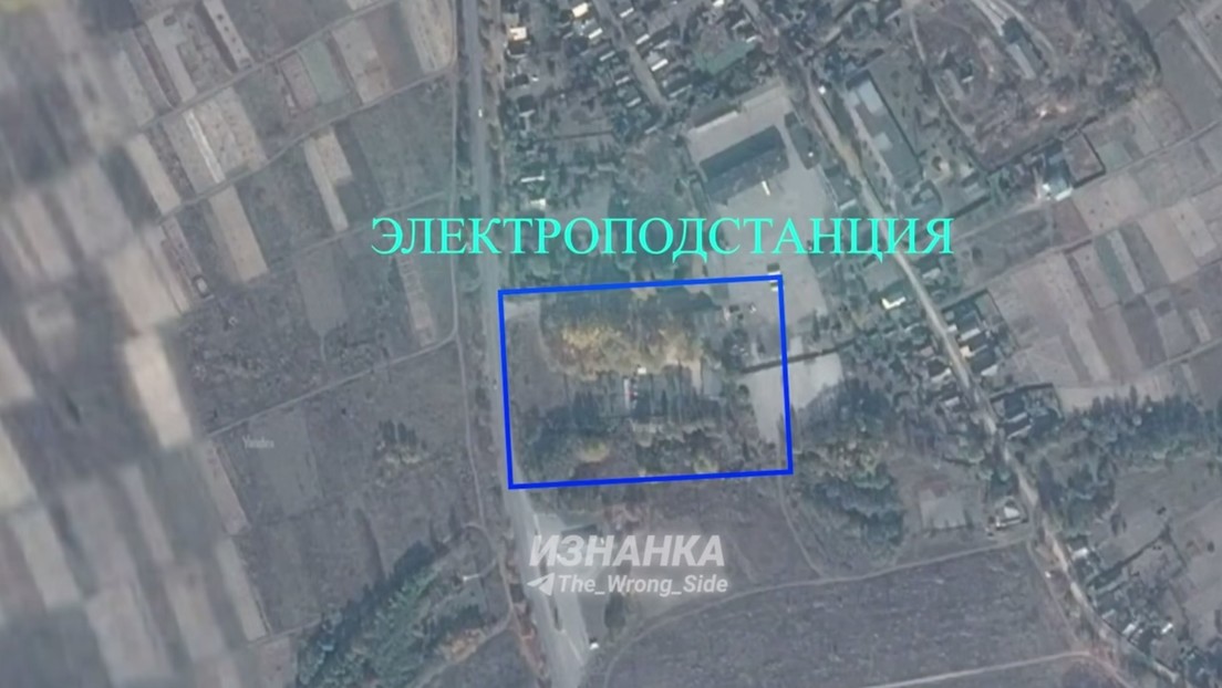 Ataques terroristas no quedan impunes: dron ruso Guerán destruye instalación eléctrica ucraniana (VIDEO)