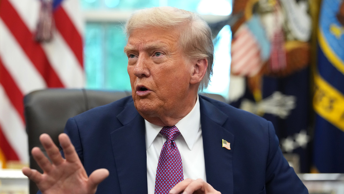 Trump: "Es una auténtica vergüenza que la cumbre del G20 se celebre en Sudáfrica"