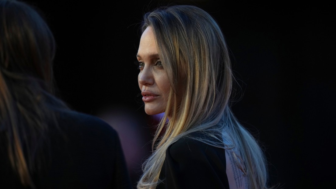 ¿Qué pasó con el chofer de Angelina Jolie interceptado por reclutadores ucranianos?