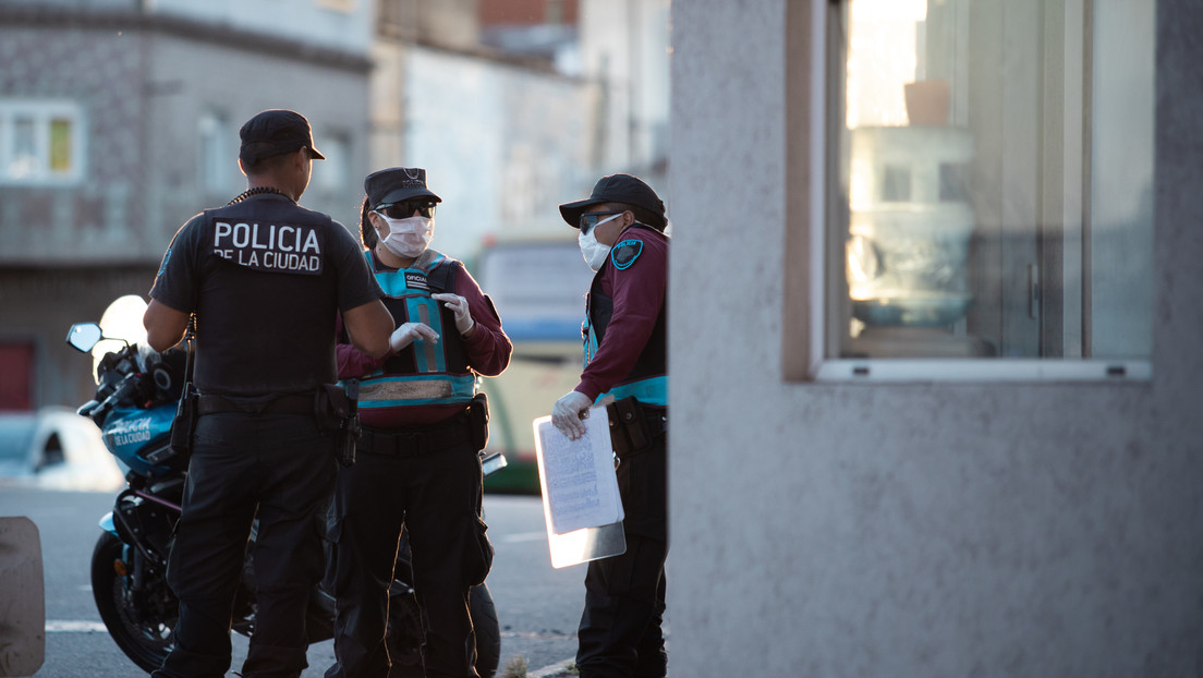 Un novio detenido y una caída de segundo piso: incógnitas de un caso que estremece a Argentina