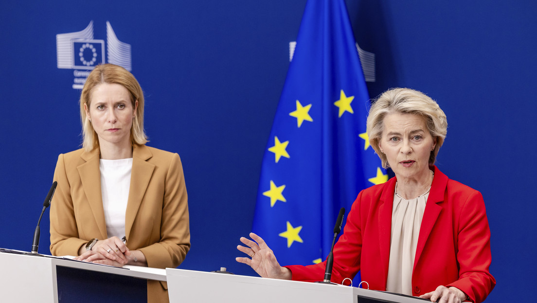 Un "monstruo debajo de la cama" pone trabas en las relaciones entre Kallas y Von der Leyen