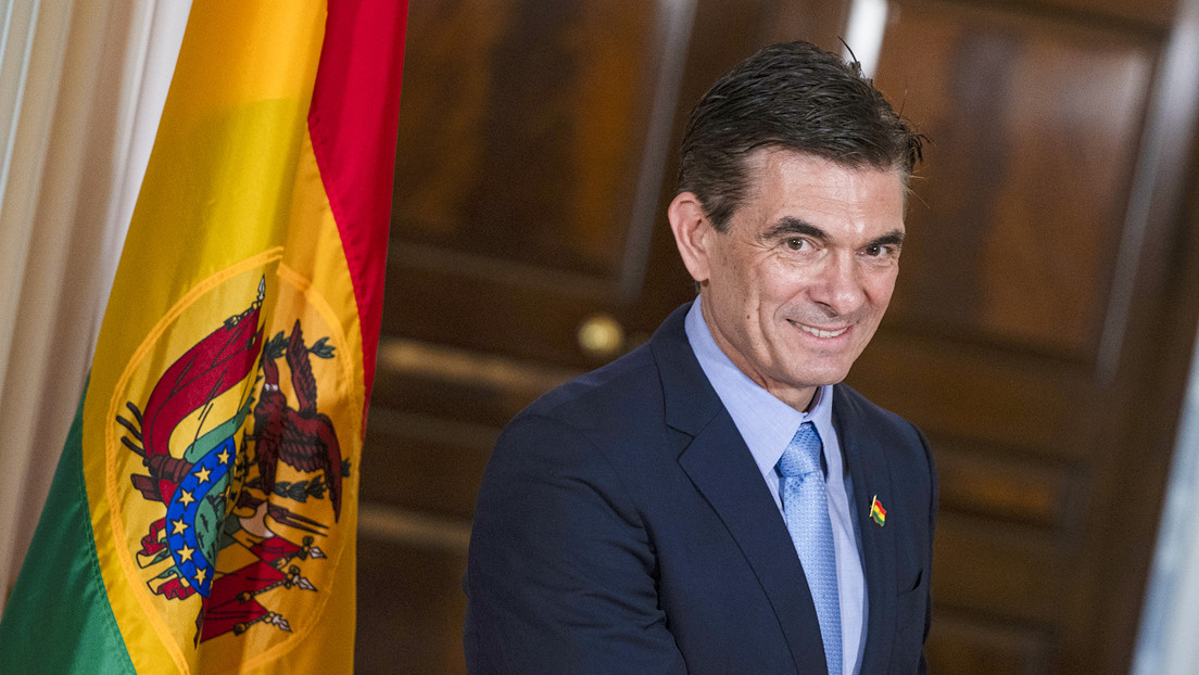 Rodrigo Paz jura como nuevo presidente de Bolivia