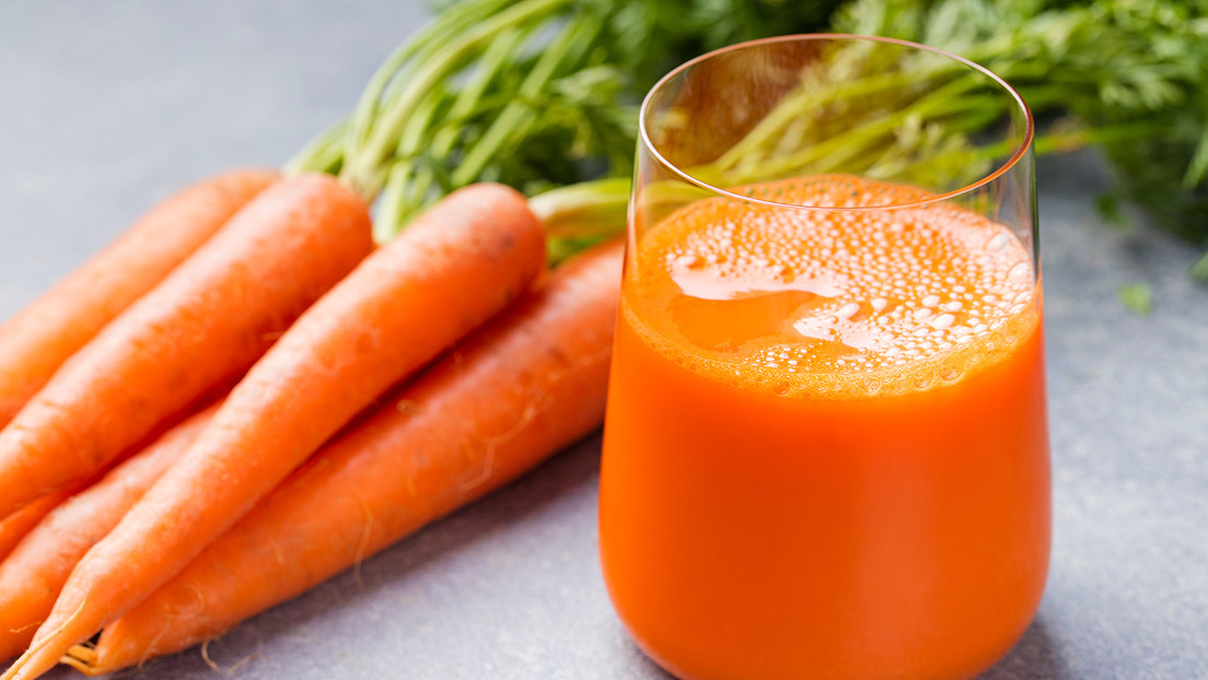 Cómo el zumo de zanahoria y un extraño experimento mataron a un científico