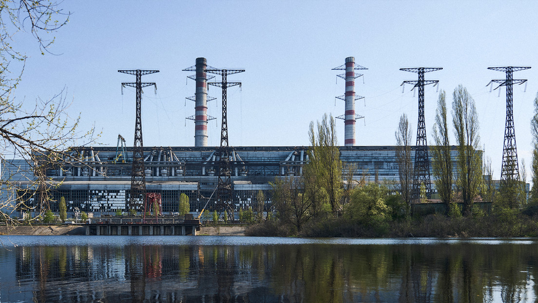 "Generación cero": Todas las centrales térmicas estatales de Ucrania dejan de funcionar