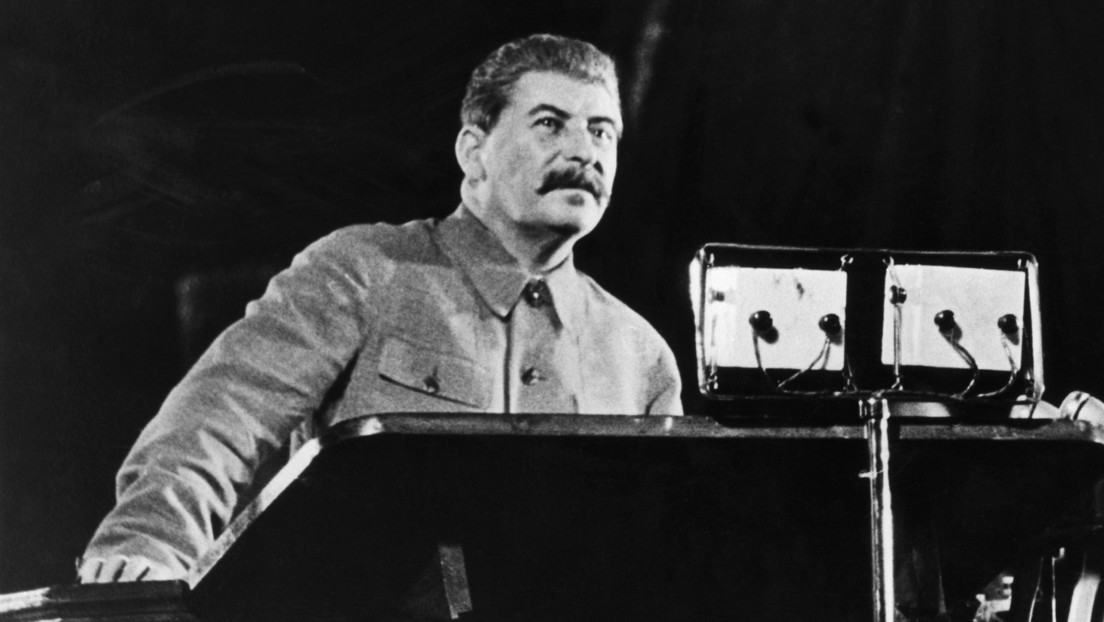 El día en que Stalin empezó a creer en Dios