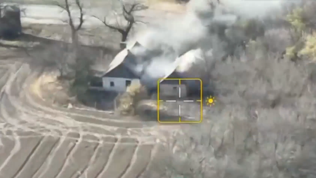 VIDEO: Kilómetro por kilómetro: el avance del Ejército ruso en la provincia de Zaporozhie