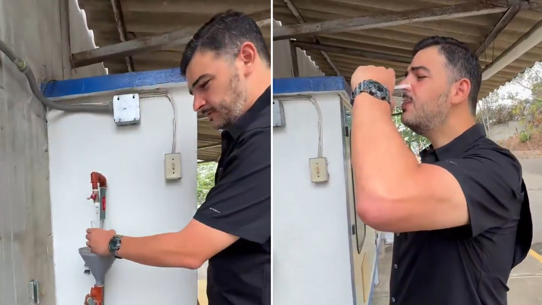 "No nos mienta": alcalde arremete contra Noboa por decir que Guayaquil consume "agua con caca"