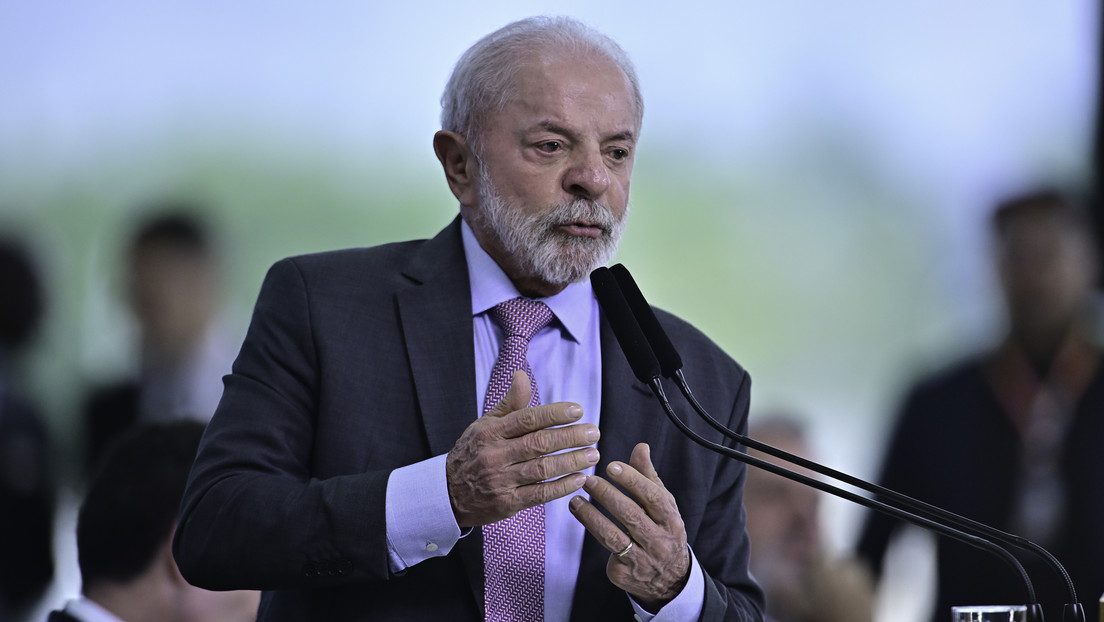 Lula: "Las democracias no combaten el crimen violando el derecho internacional"