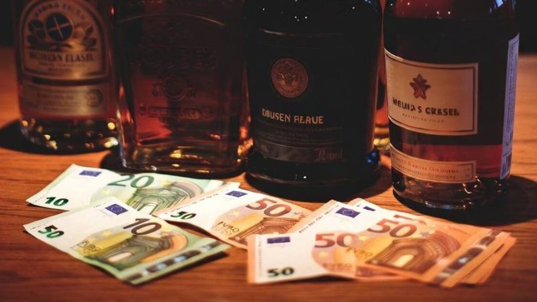 5.000 euros y botellas de whisky: el precio de una niña vendida como novia por sus padres