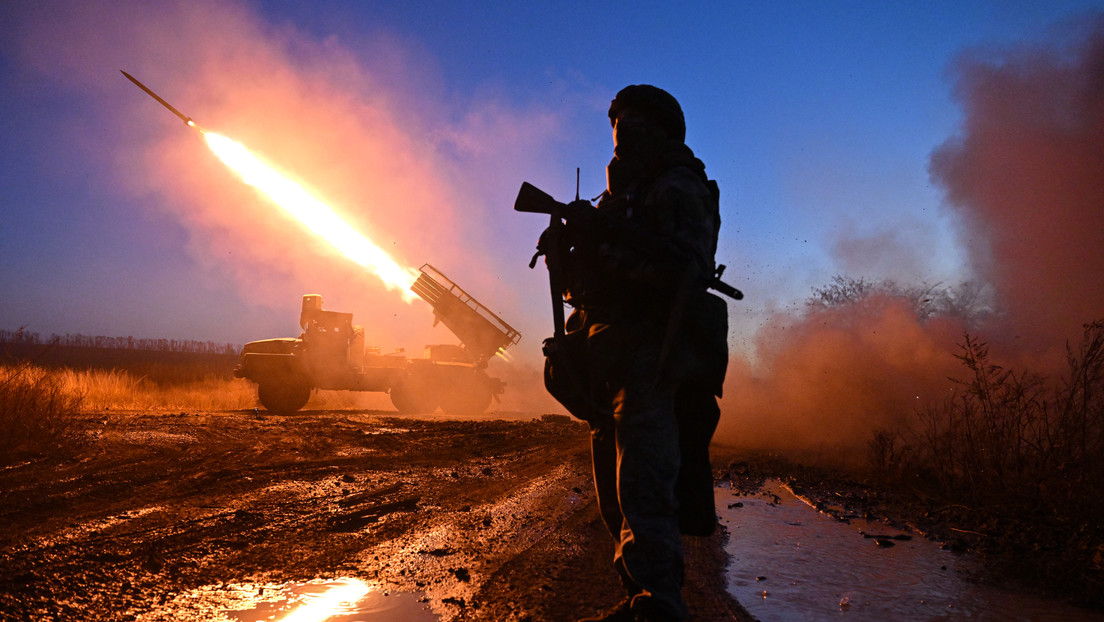 El Kremlin indica cuándo terminará el conflicto en Ucrania