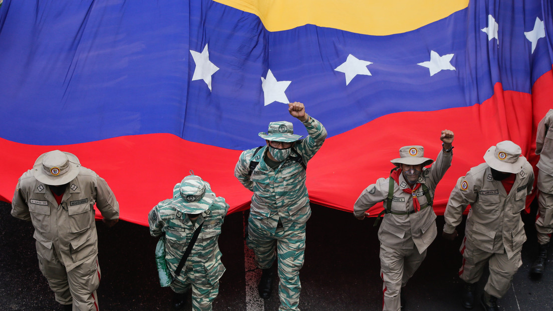 Caracas agradece a la Duma Estatal rusa por condenar presencia militar de EE.UU. en el Caribe