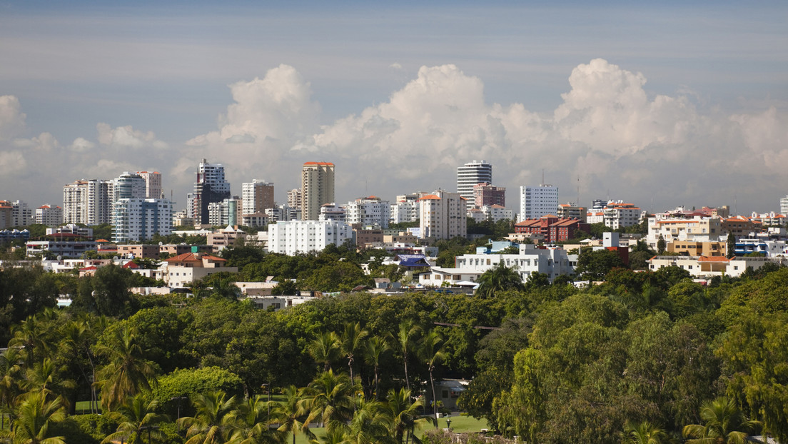 República Dominicana sufre un megaapagón