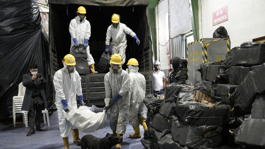 Los seis puntos que convierten a este país en el 'hub' favorito del narco global