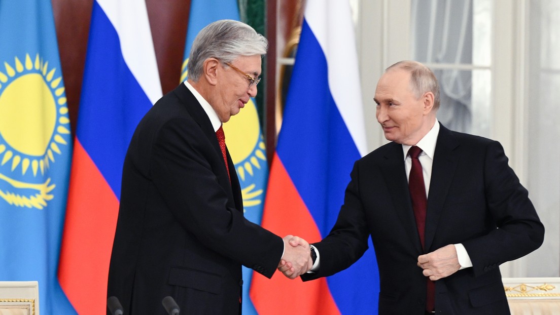 Una alianza en el corazón de Eurasia: Rusia y Kazajistán apuestan por una cooperación sin límites