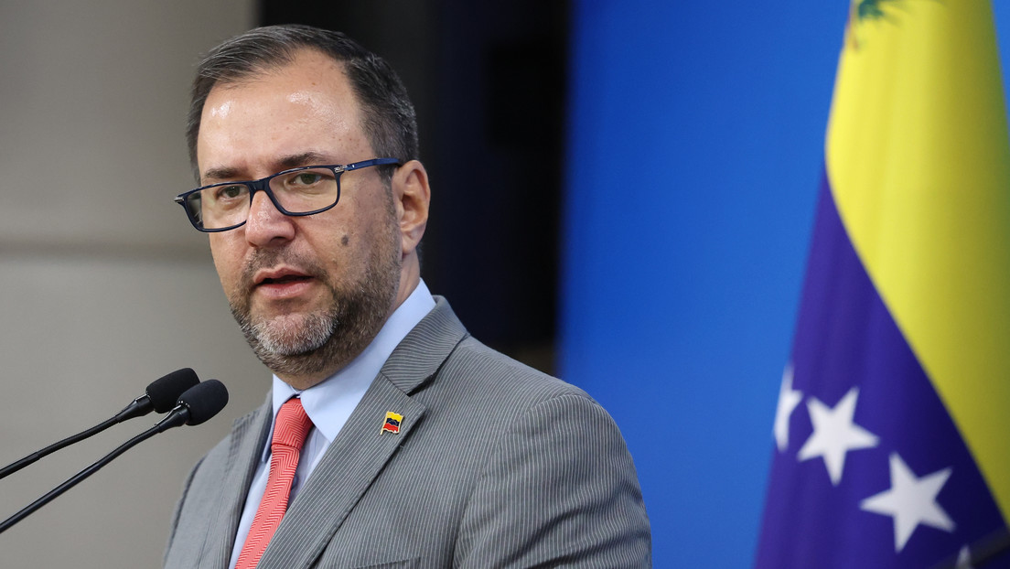 Venezuela emplaza a la ONU: 