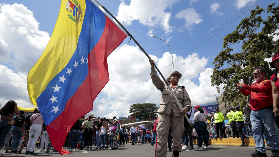 Venezuela denuncia en la ONU 