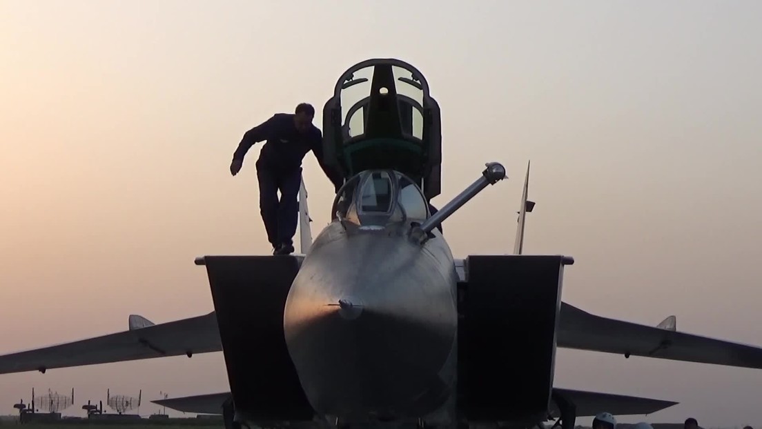 Rusia ataca con misiles hipersónicos blancos del complejo industrial militar y energético ucranianos