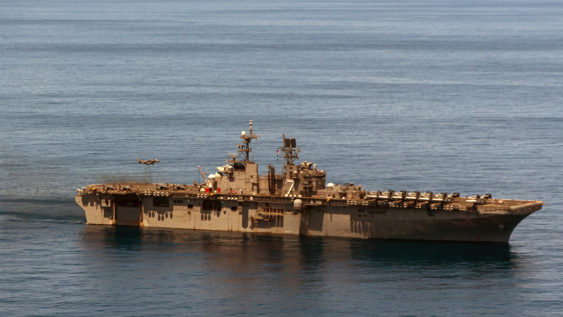 Kremlin comenta la operación lanzada por EE.UU. en el Caribe