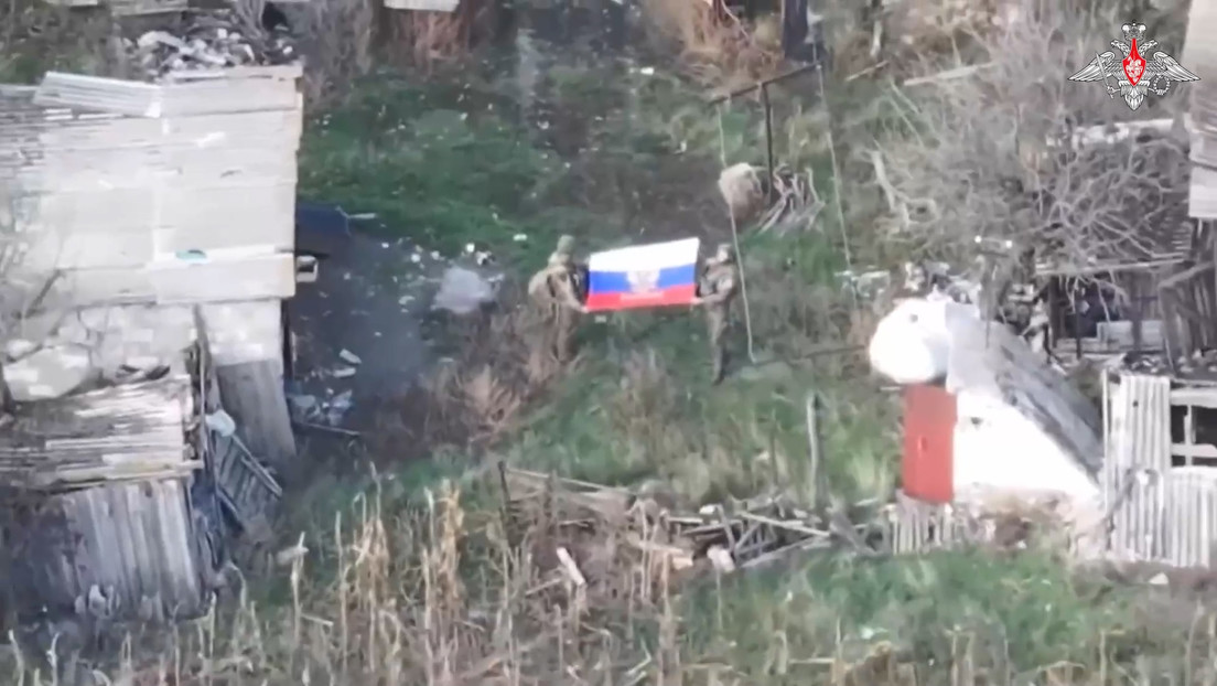 VIDEO de los encarnizados combates del Ejército ruso contra las fuerzas ucranianas en un importante sector del frente