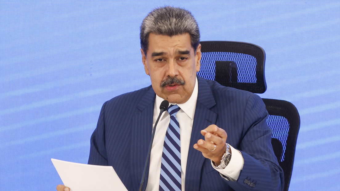 El llamado de advertencia de Maduro al pueblo de EE.UU.: 