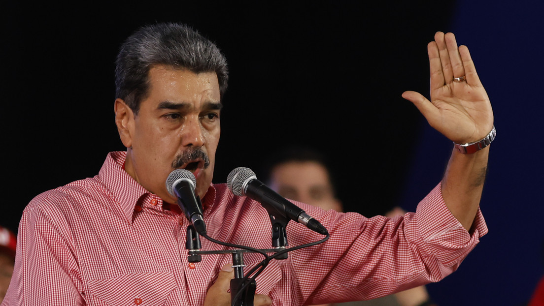 Maduro a EE.UU.: 