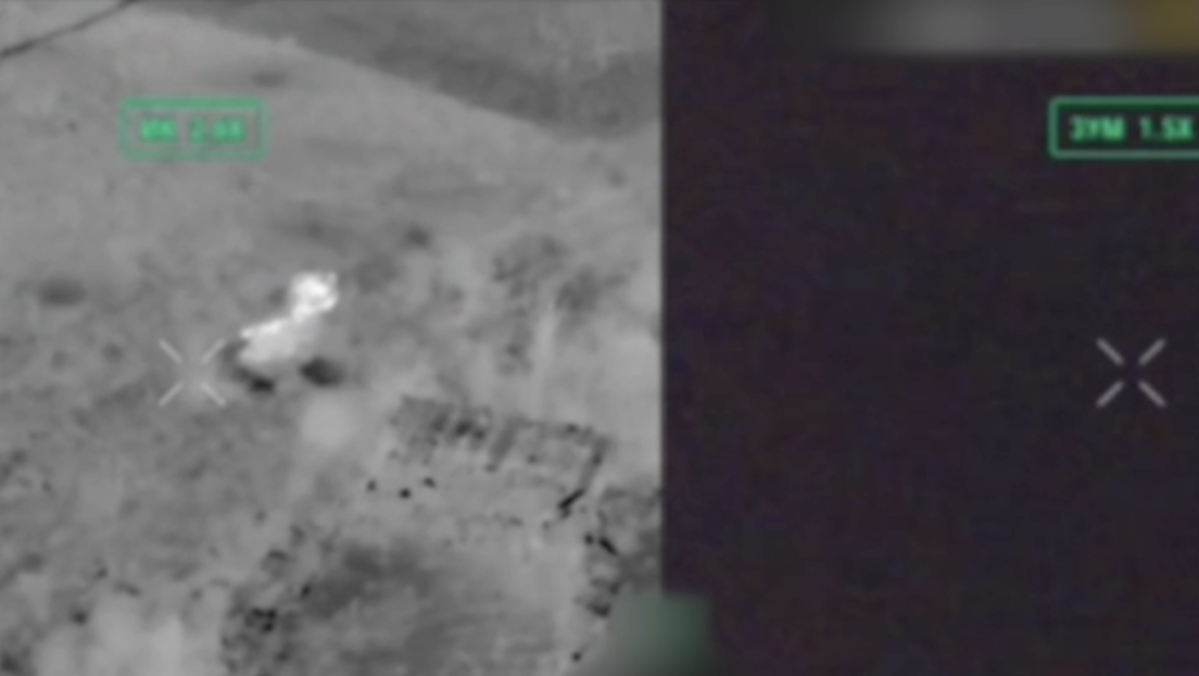 VIDEO: Fuerzas rusas abaten a un grupo de élite de la inteligencia de Kiev cerca de ciudad clave