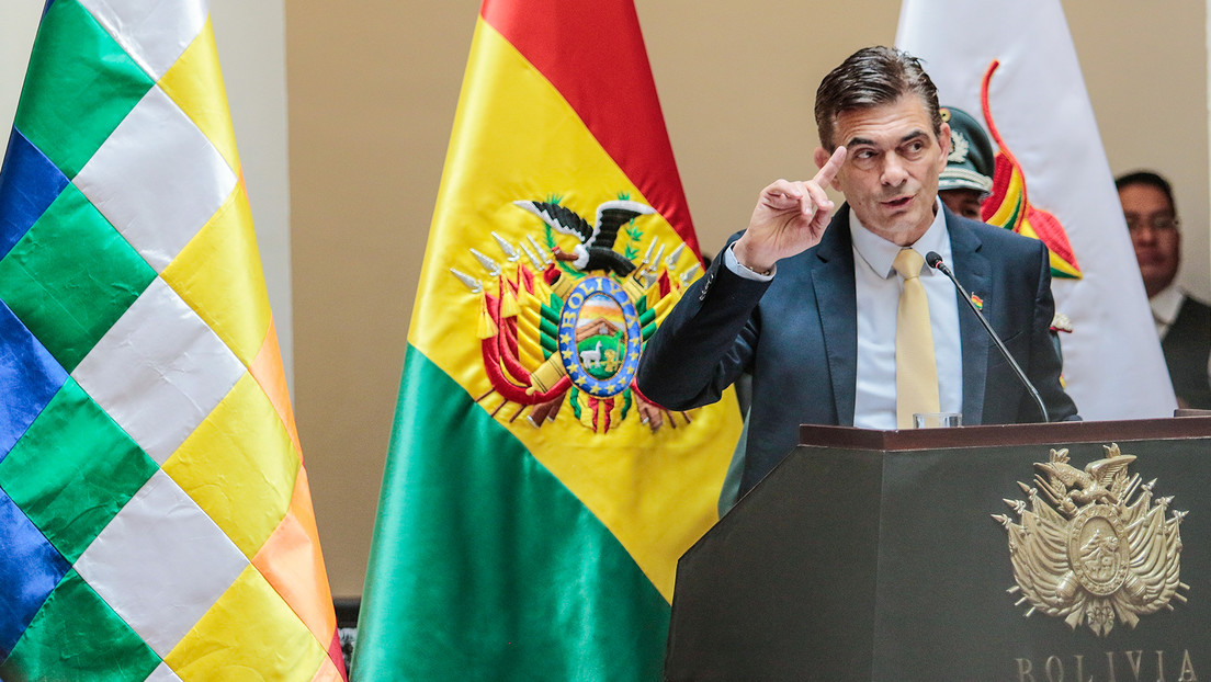 Presidente de Bolivia aboga por 