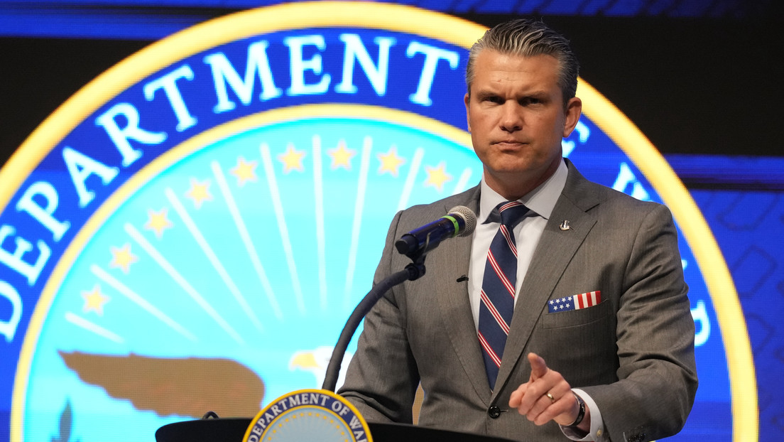 Hegseth: 