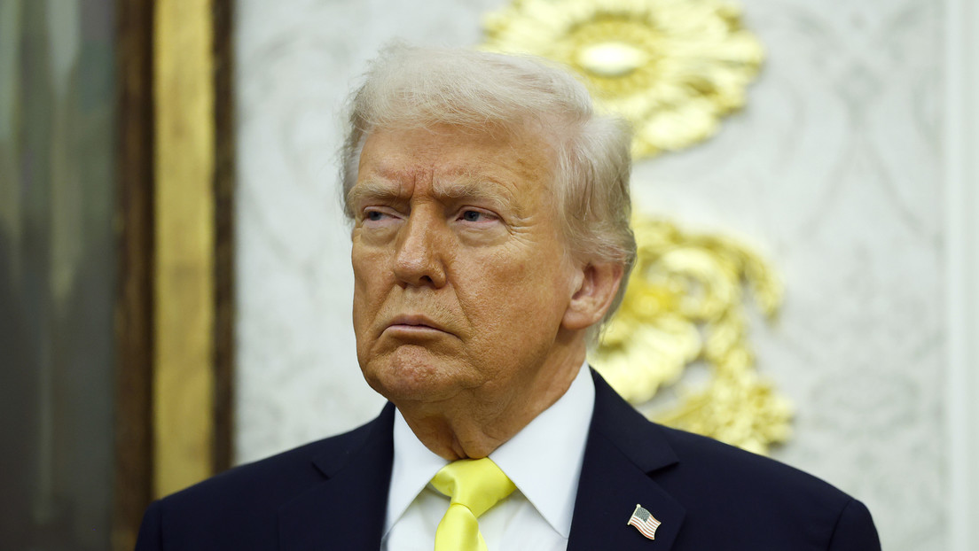 Trump nombra una alternativa para Zelenski si no le gusta su plan de paz