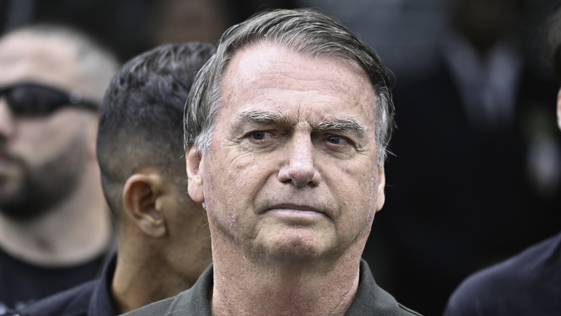 Bolsonaro admite que aplicó un soldador a su pulsera electrónica (VIDEO)