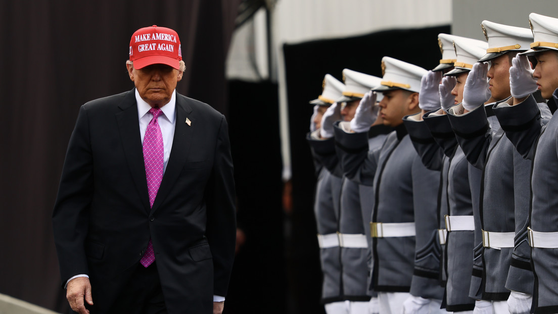 Trump lanza un mensaje a 