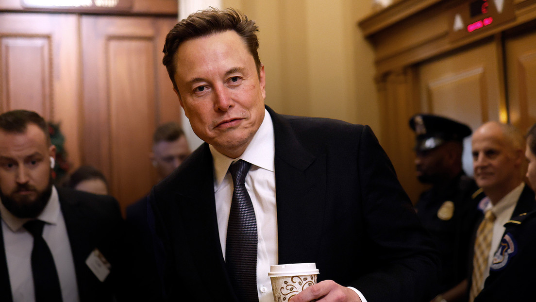 Musk: 