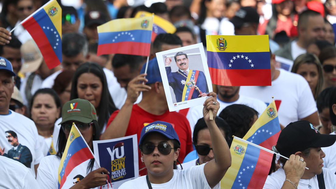 Venezuela rechaza 