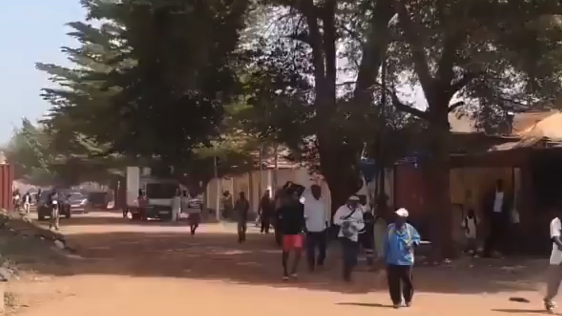 Golpe de Estado en Guinea-Bisáu: los militares afirman tener 