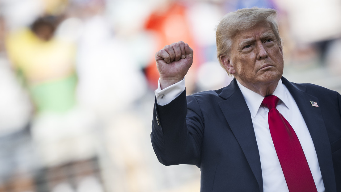 Trump ordena suspender todos los pagos a un país del BRICS y lo acusa de 