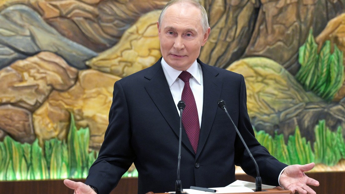 Putin: 