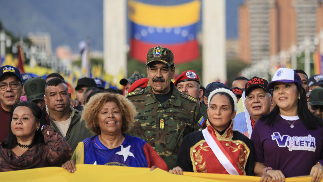Maduro: 