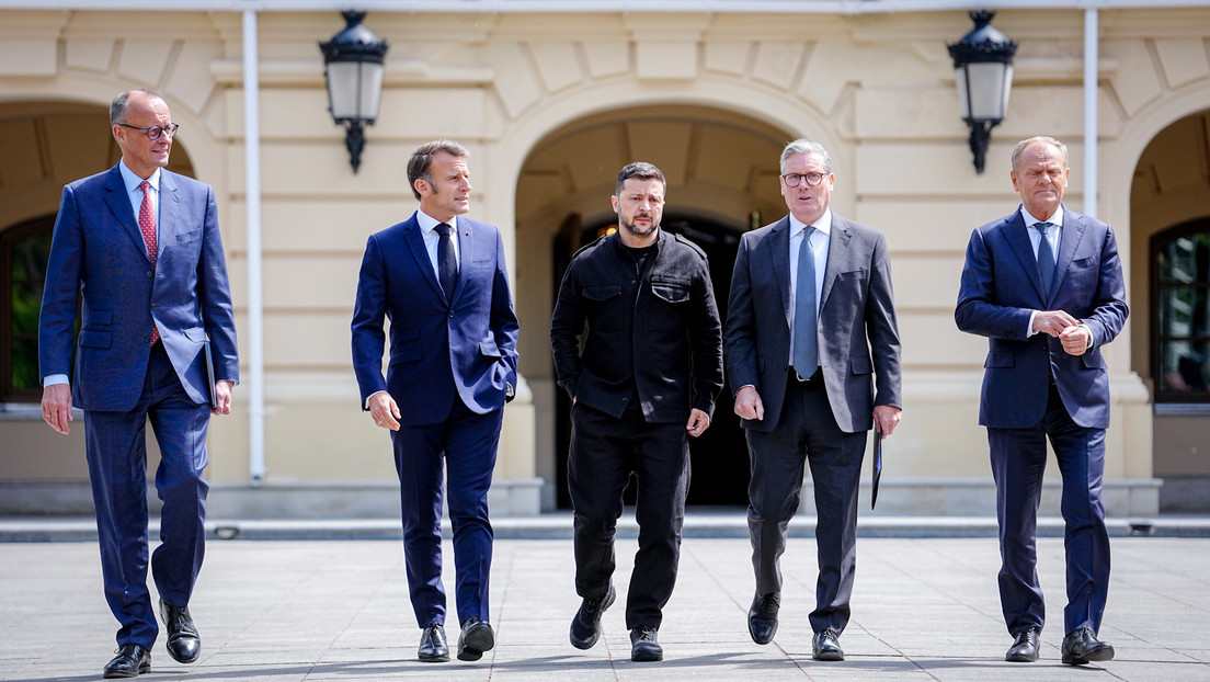 The Guardian: La UE intenta 