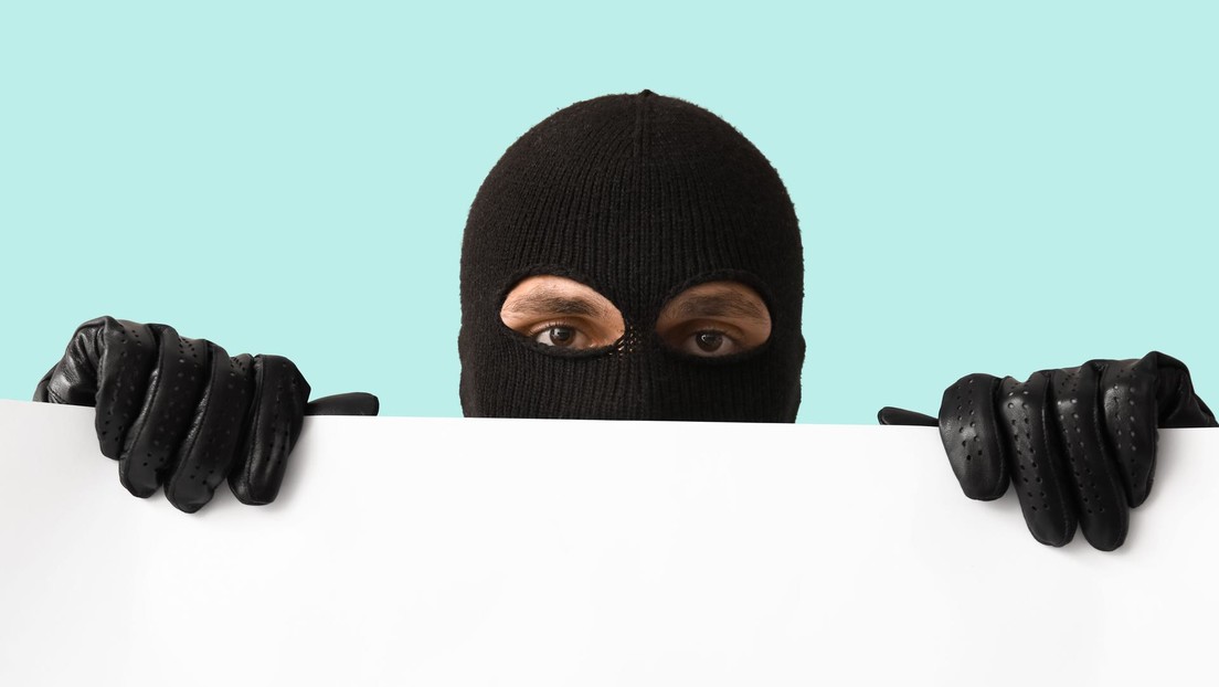 Ladrón se burla de su víctima con una nota: 