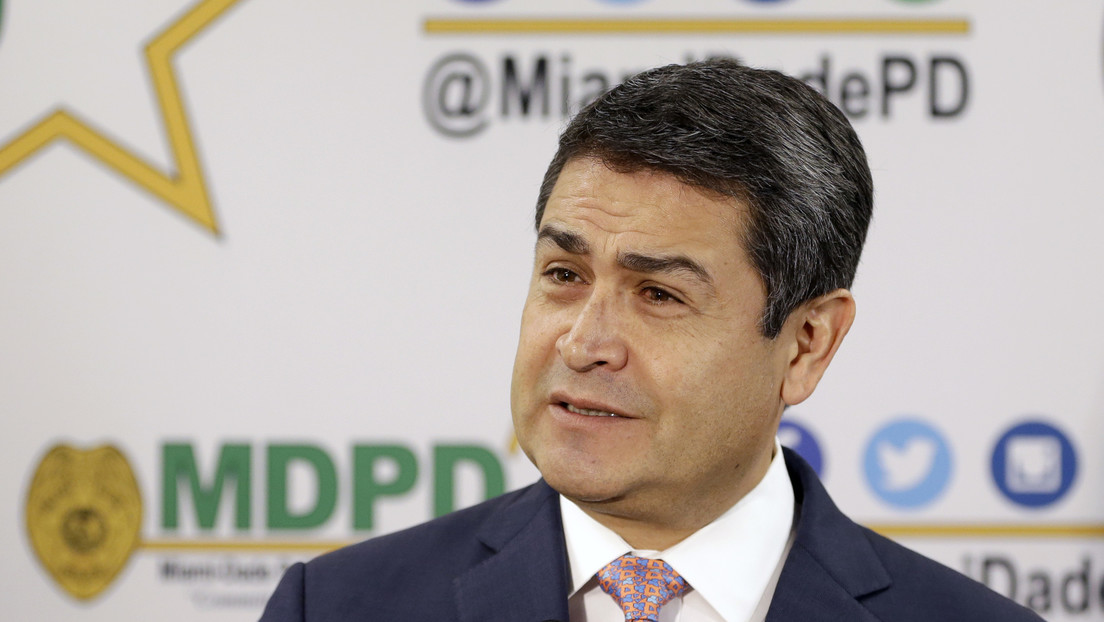 ¿Lucha antidroga? Trump defiende a un presidente narco en plena agresión a Venezuela en su 'operación antinarcóticos'