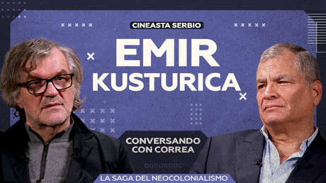 Emir Kusturica: Hoy la Unión Europea es una organización política basada en un programa de guerra