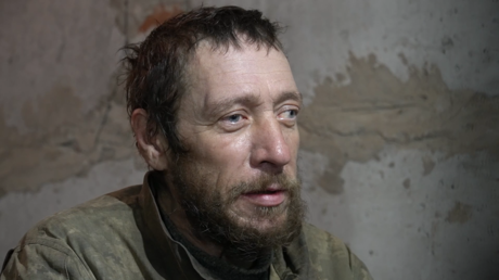 Soldado ucraniano rendido: "Sugiero que todos se rindan. Así sobrevivirán, si no, morirán"