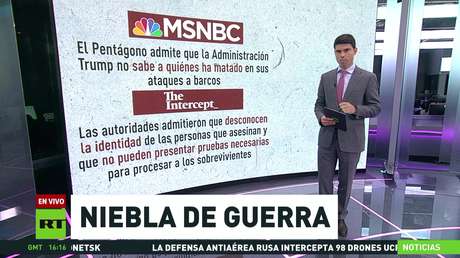 Falta de transparencia en ataques de EE.UU. en el Caribe genera críticas dentro y fuera del país